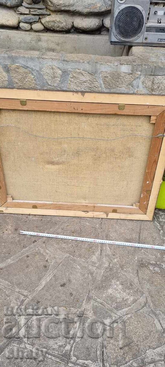 Παλιά ζωγραφική. Λάδι σε καμβά - 6 Παλιά ζωγραφική. Λάδι σε καμβά - 6