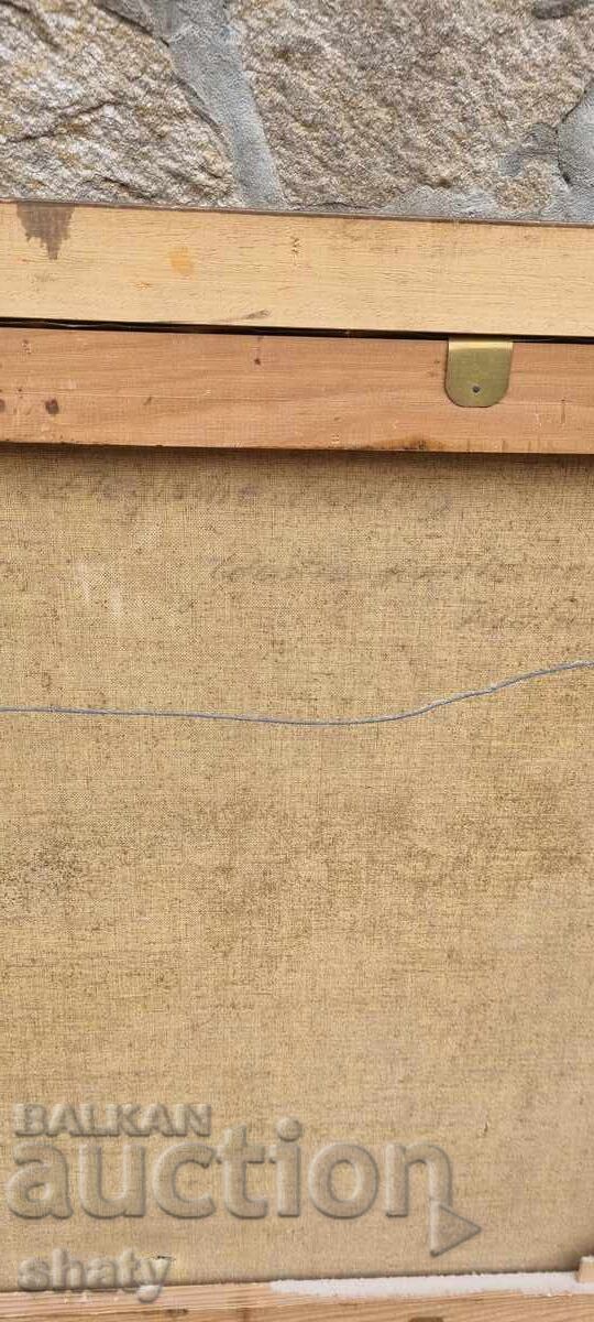 Παλιά ζωγραφική. Λάδι σε καμβά - 7 Παλιά ζωγραφική. Λάδι σε καμβά - 7