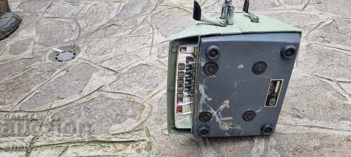 Old cream machine - 7 Old cream machine - 7