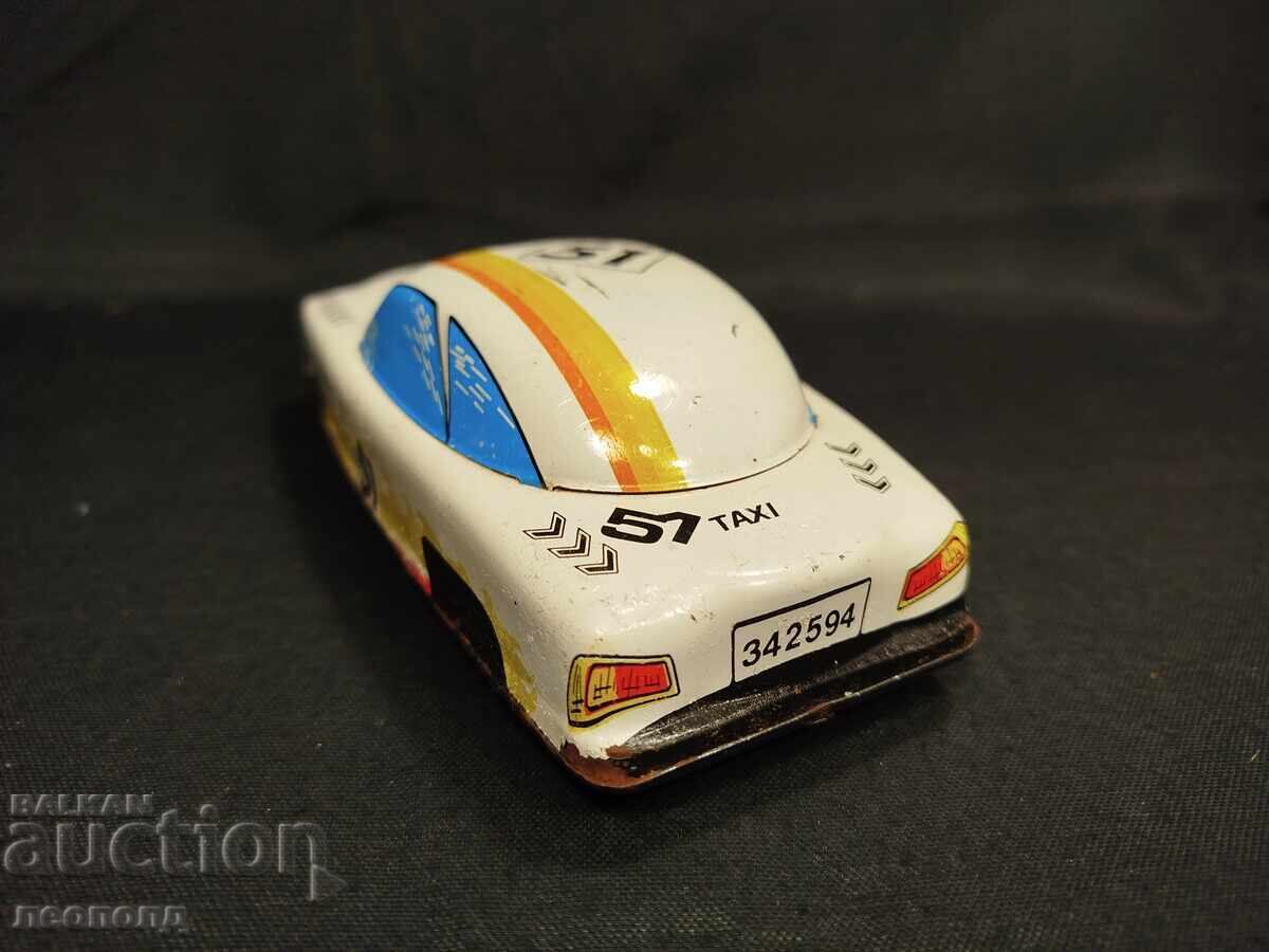 Δημοπρασία ΠΑΛΙΟ ΡΕΤΡΟ SOC ΟΥΓΓΑΡΙΚΟ ΤΣΙΓΚΕΝΟ ΠΑΙΧΝΙΔΙ ΑΥΤΟΚΙΝΗΤΟ ΤΑΞΙ LEMEZ