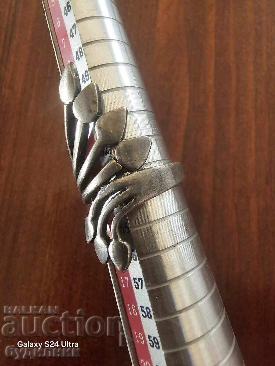 Delivery of Silver ring 17cm 925 Sample. Delivery of Silver ring 17cm 925 Sample.