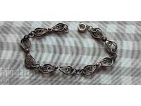 ANTIQUE FILIGREE BRACELET 17.70 cm