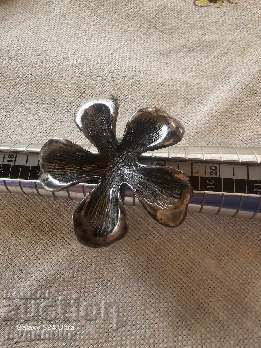 Delivery of Silver Solid Ring 19mm 925 Sample. Delivery of Silver Solid Ring 19mm 925 Sample.