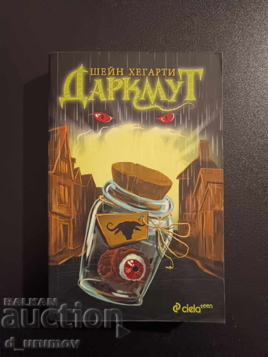 Darkmouth - Shane Hegarty Darkmouth - Shane Hegarty