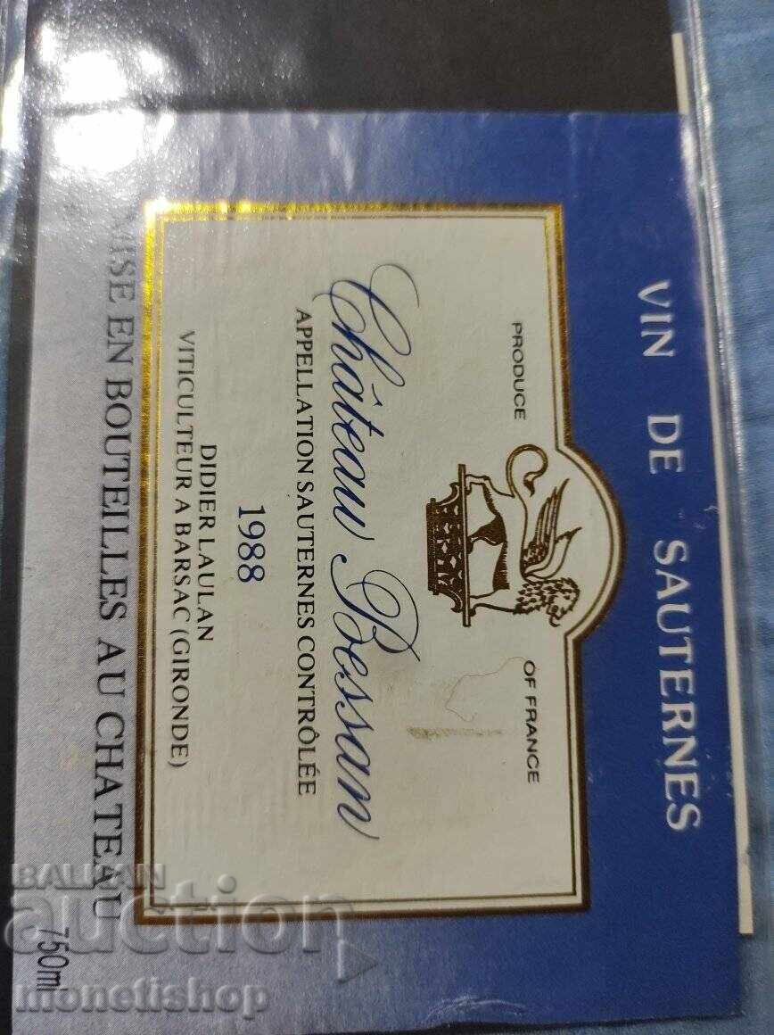 We offer a large collection of wine labels - 5 We offer a large collection of wine labels - 5