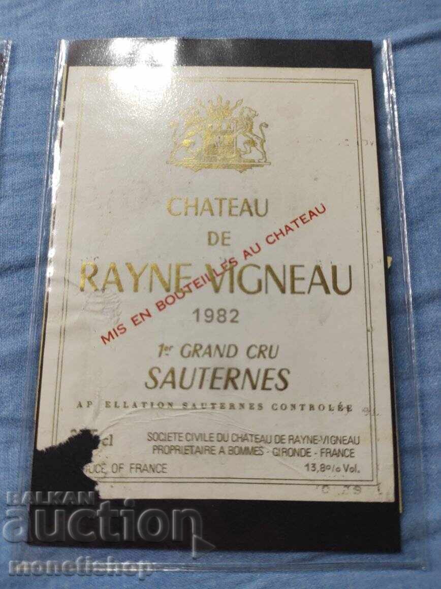 We offer a large collection of wine labels - 6 We offer a large collection of wine labels - 6