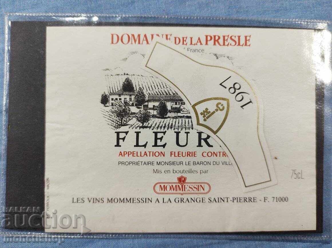 We offer a large collection of wine labels with price 30.00 BGN | € 15.34 We offer a large collection of wine labels with price 30.00 BGN | € 15.34