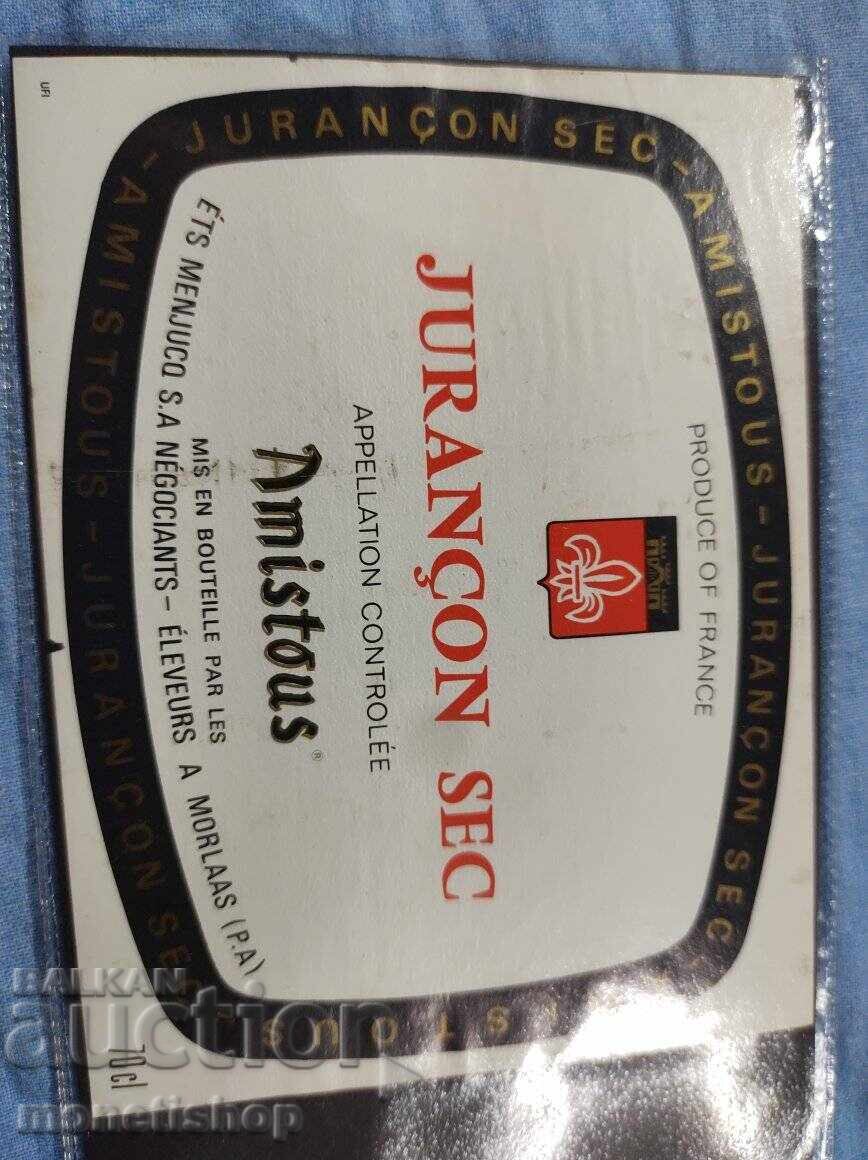 We offer a large collection of wine labels - 6 We offer a large collection of wine labels - 6