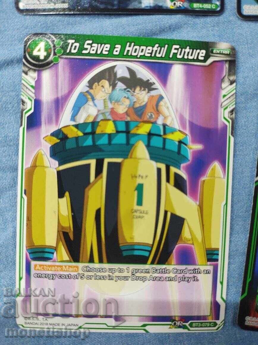 Delivery of We offer a large collection of DRAGON BALL cards Delivery of We offer a large collection of DRAGON BALL cards