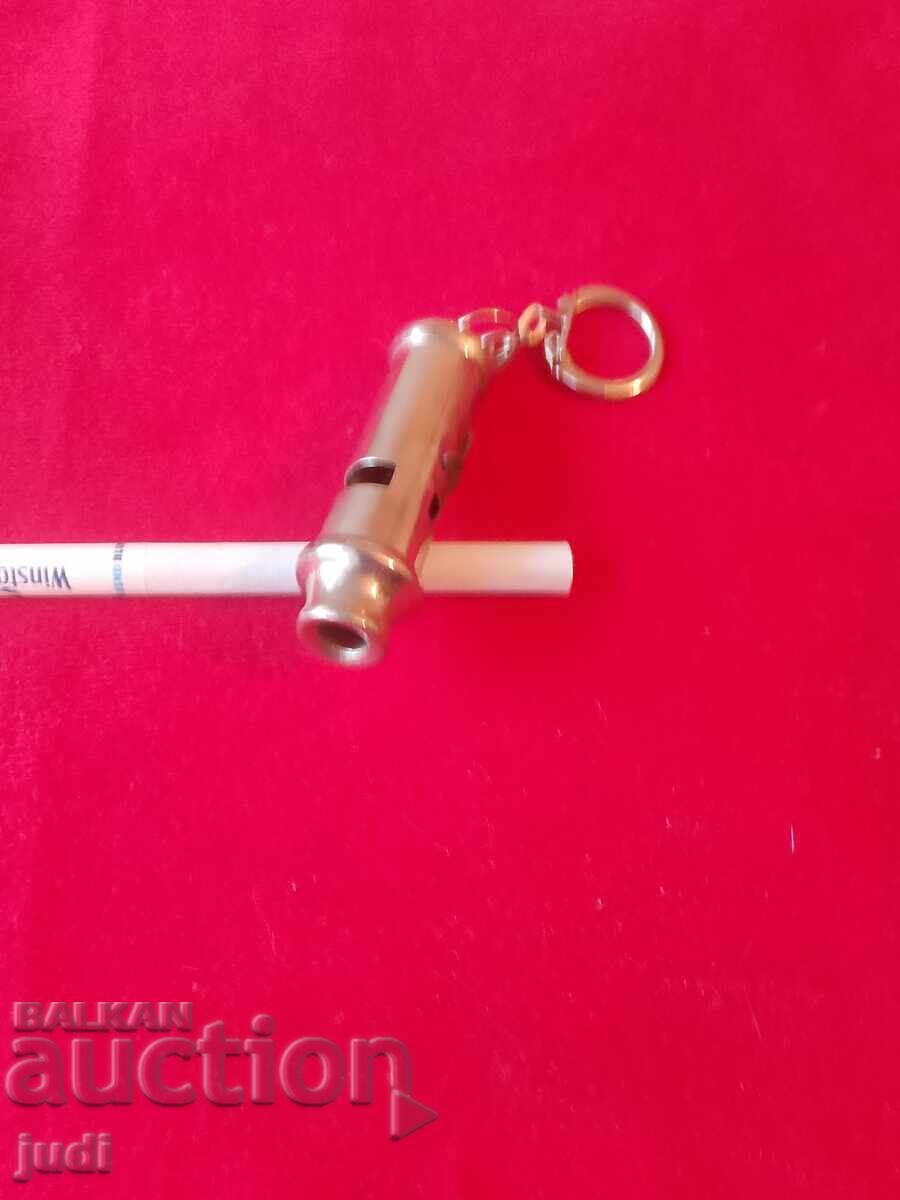 Auction Third Reich attack whistle Auction Third Reich attack whistle