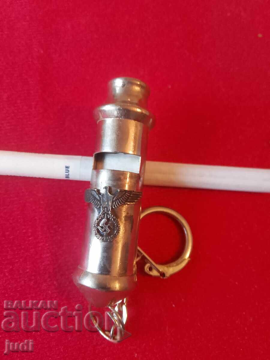 Third Reich attack whistle - 5 Third Reich attack whistle - 5