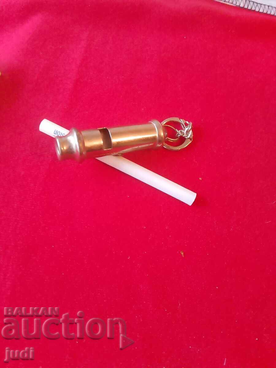 Third Reich attack whistle - 6 Third Reich attack whistle - 6