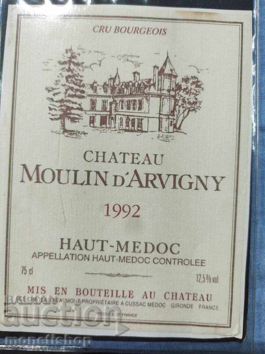 Delivery of We offer a large collection of wine and champagne labels.