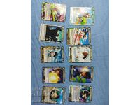 We offer a large collection of DRAGON BALL cards