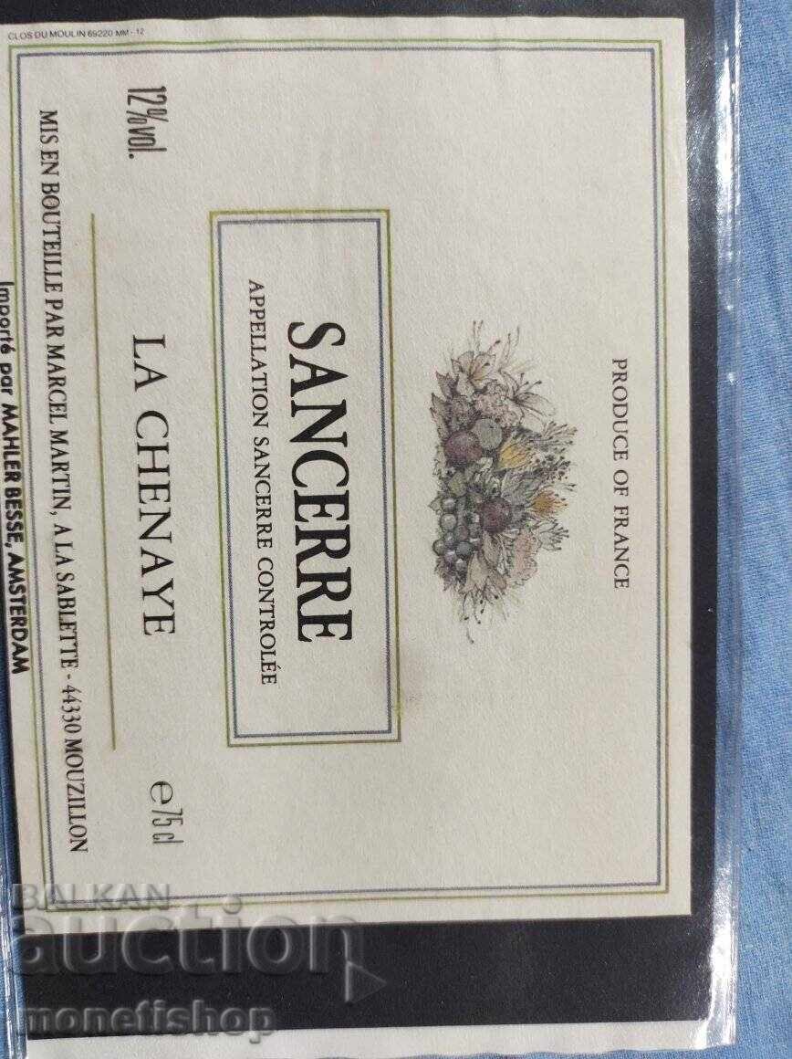 We offer a large collection of wine and champagne labels with price 30.00 BGN | € 15.34 We offer a large collection of wine and champagne labels with price 30.00 BGN | € 15.34