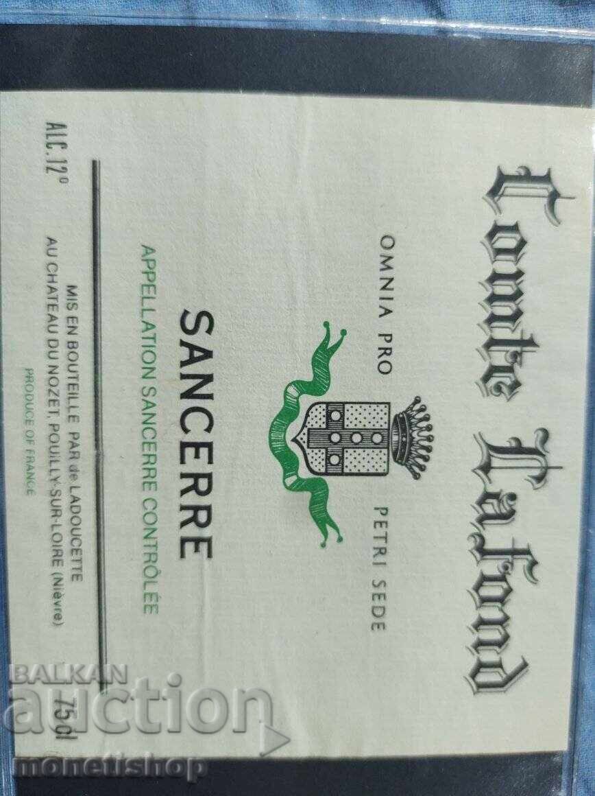 Auction We offer a large collection of wine and champagne labels Auction We offer a large collection of wine and champagne labels