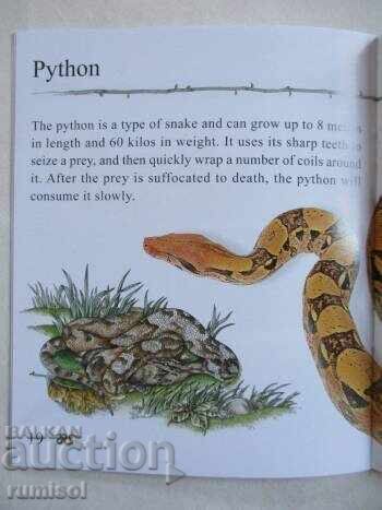 My First Encyclopedia - Herptiles - 5 My First Encyclopedia - Herptiles - 5