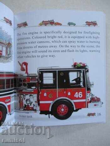 Delivery of My First Encyclopedia - Vehicles