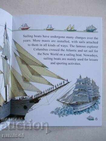 Auction  My First Encyclopedia - Boats