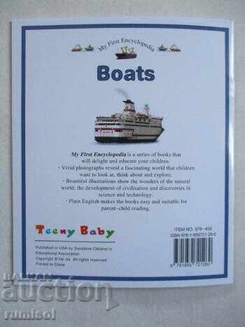 My First Encyclopedia - Boats - 6