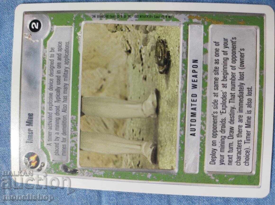 Delivery of We offer a large collection of Star Wars cards Delivery of We offer a large collection of Star Wars cards