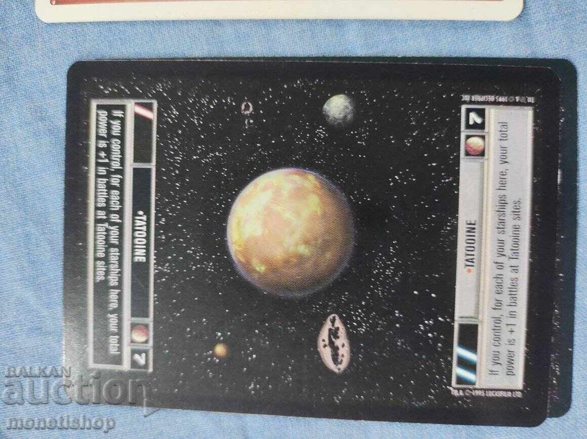 We offer a large collection of Star Wars cards - 5 We offer a large collection of Star Wars cards - 5