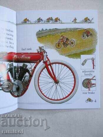 My First Encyclopedia - Motorbikes with price 4.79 BGN | € 2.45