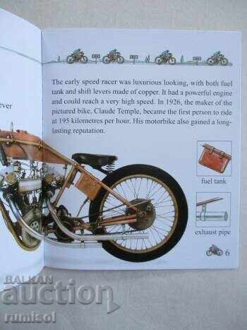 Auction  My First Encyclopedia - Motorbikes