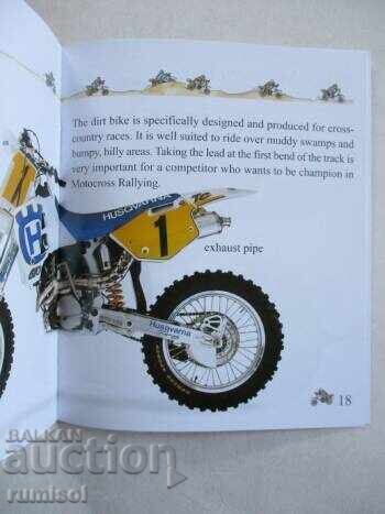 Delivery of My First Encyclopedia - Motorbikes