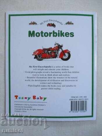 My First Encyclopedia - Motorbikes - 5