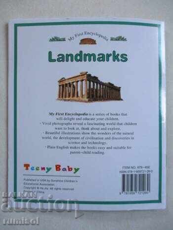My First Encyclopedia - Landmarks - 6 My First Encyclopedia - Landmarks - 6