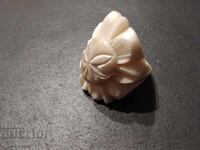 Old RING, ivory, immense beauty, 7.02.2025