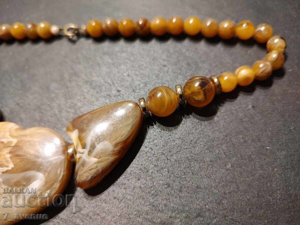 Auction Necklace, 70s, necklace, 7.02.2025 Auction Necklace, 70s, necklace, 7.02.2025