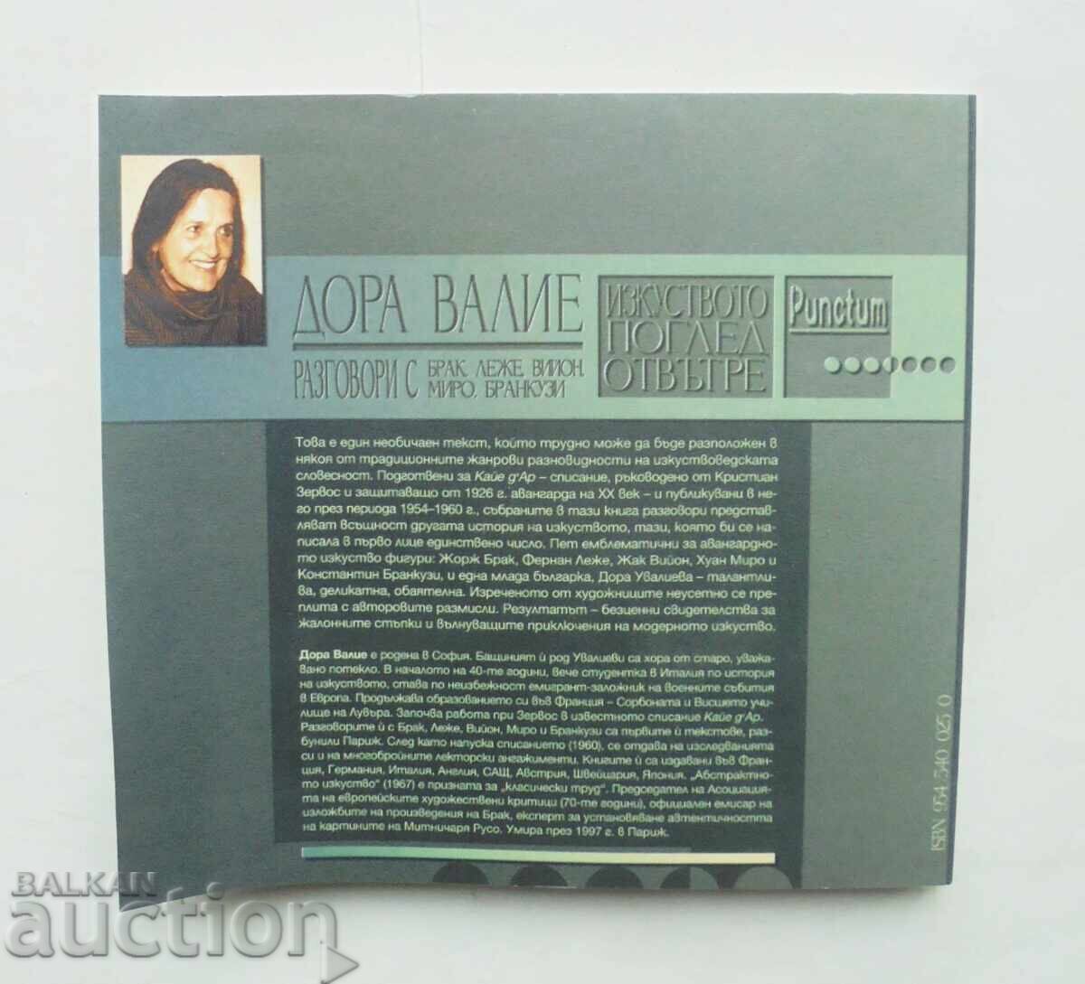 Art: A Look from Within - Dora Vallier 2001 - 5 Art: A Look from Within - Dora Vallier 2001 - 5