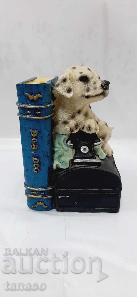 Auction Dog - piggy bank(2.2) Auction Dog - piggy bank(2.2)