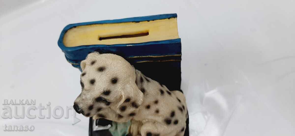 Dog - piggy bank(2.2) - 6 Dog - piggy bank(2.2) - 6