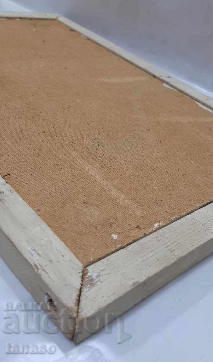 Old author's painting, oil on fiberboard (3.3) - 7 Old author's painting, oil on fiberboard (3.3) - 7