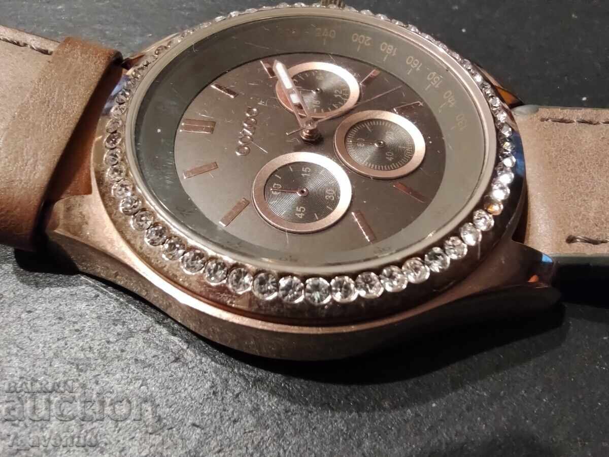 Auction Ladies' wristwatch, rose gold plated, 7.02.2025 Auction Ladies' wristwatch, rose gold plated, 7.02.2025