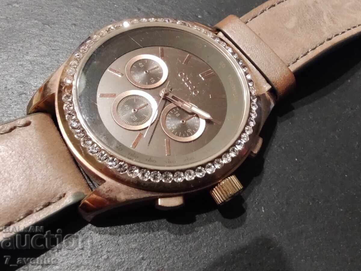 Delivery of Ladies' wristwatch, rose gold plated, 7.02.2025 Delivery of Ladies' wristwatch, rose gold plated, 7.02.2025