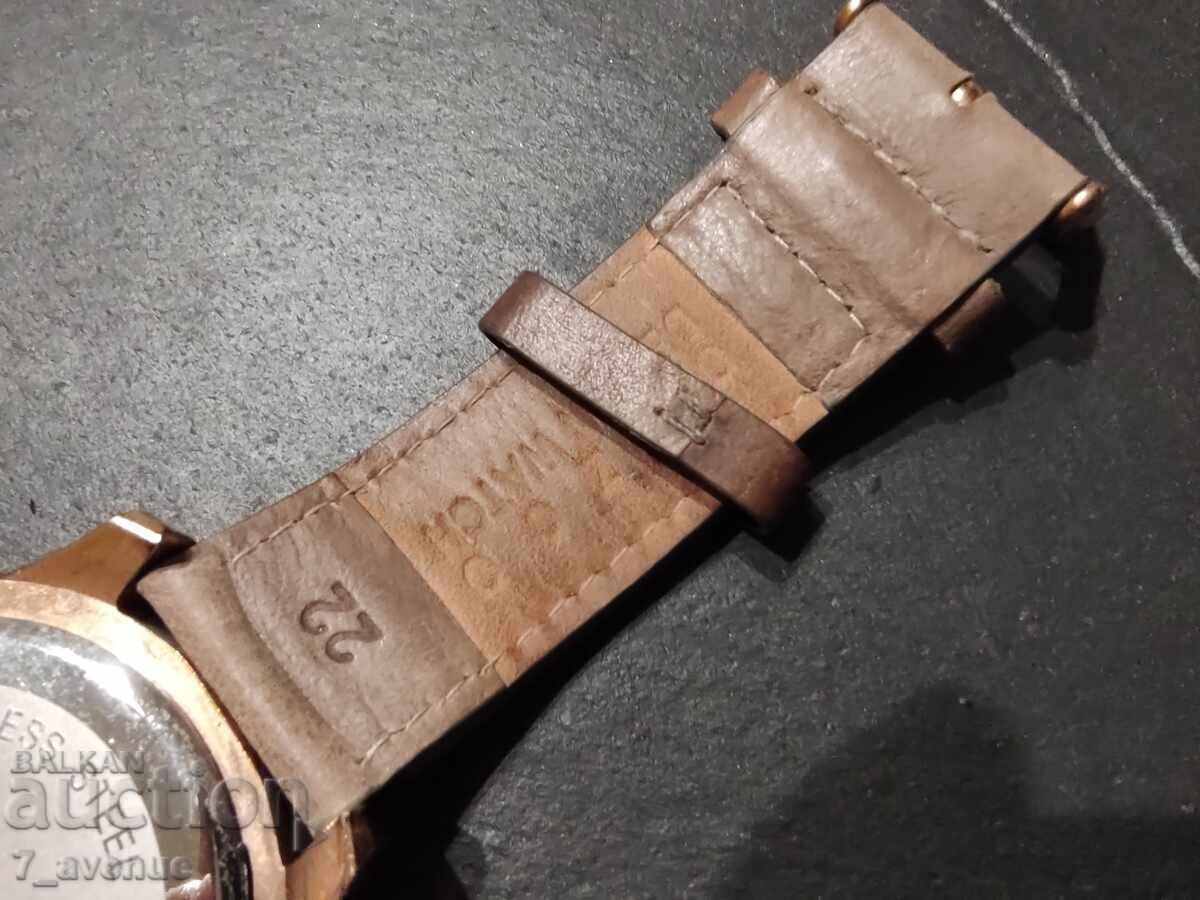 Ladies' wristwatch, rose gold plated, 7.02.2025 - 7 Ladies' wristwatch, rose gold plated, 7.02.2025 - 7