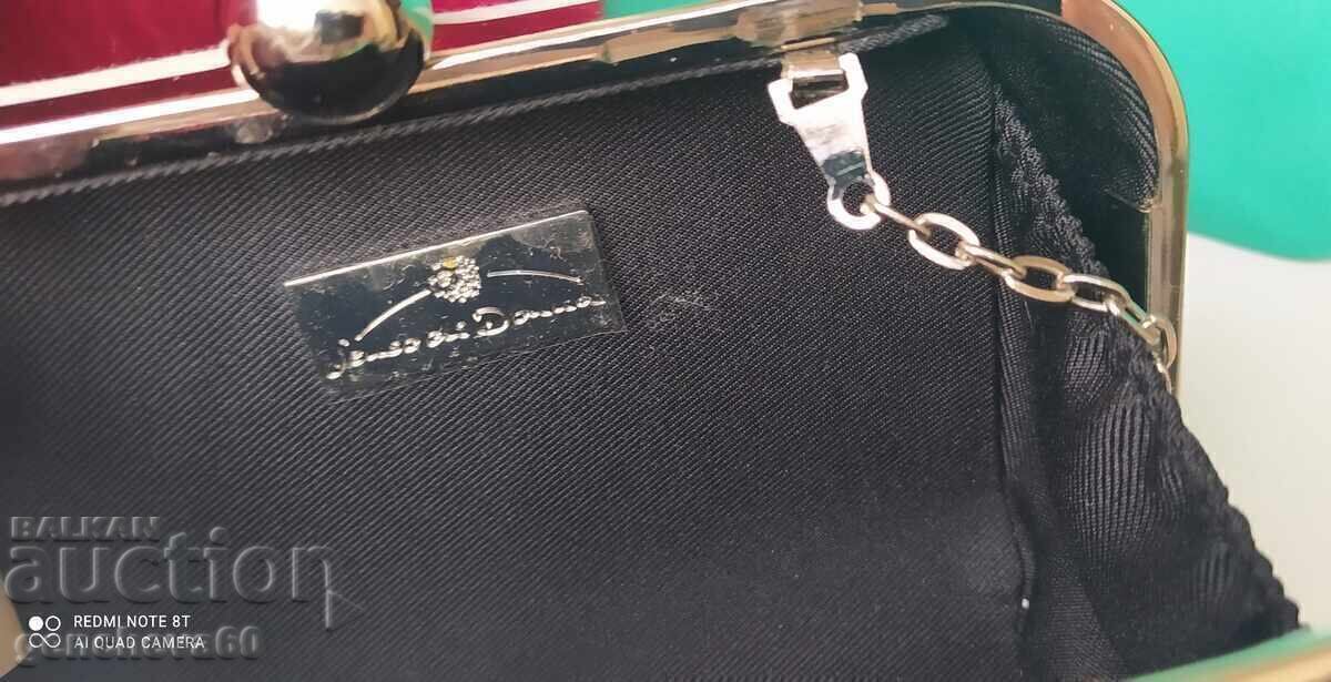 Auction  Beautiful Women's Bag with Beads and Sequins/Brand