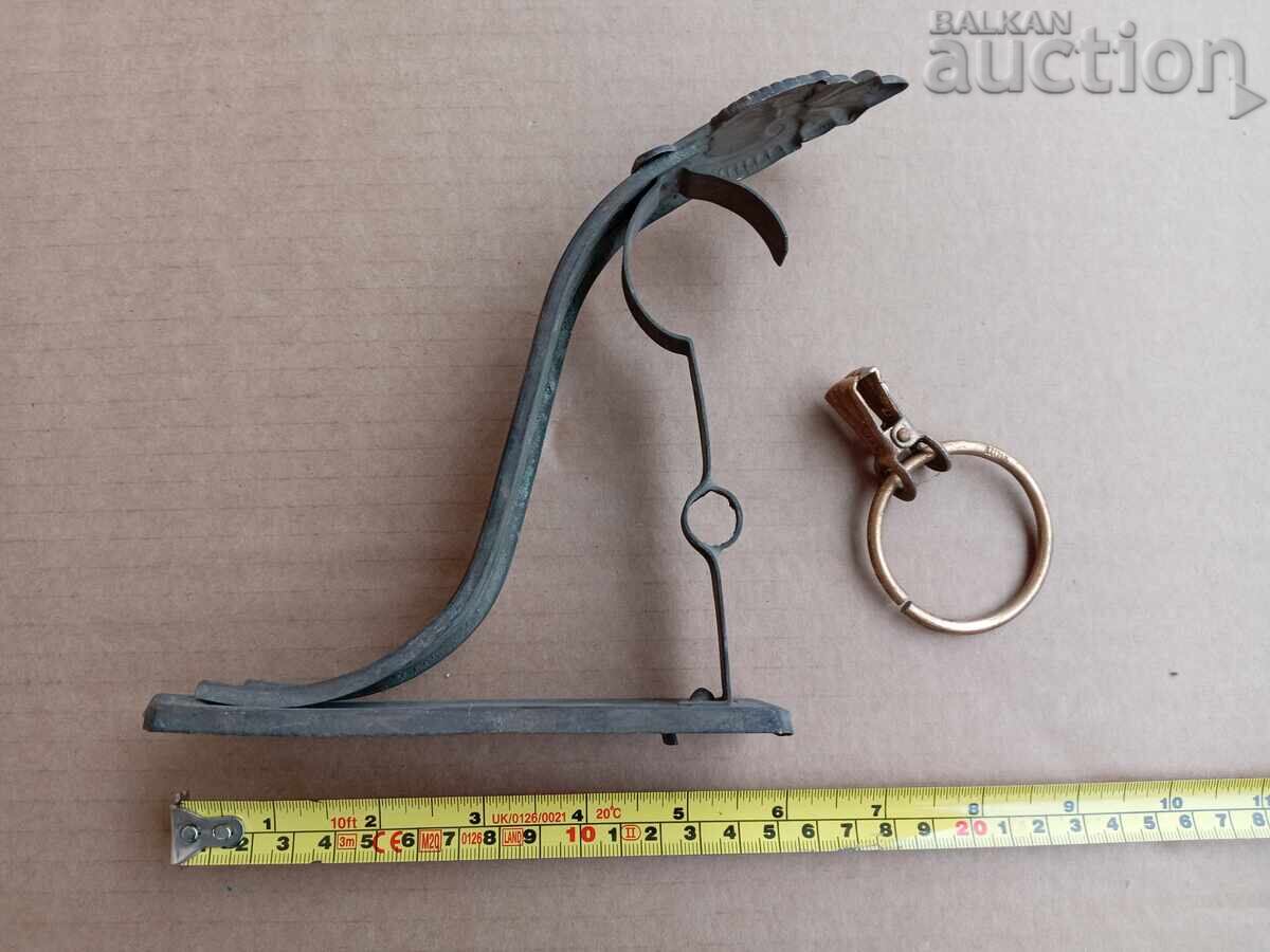 bracket stand curtain rod 19th century with price 21.00 BGN | € 10.74