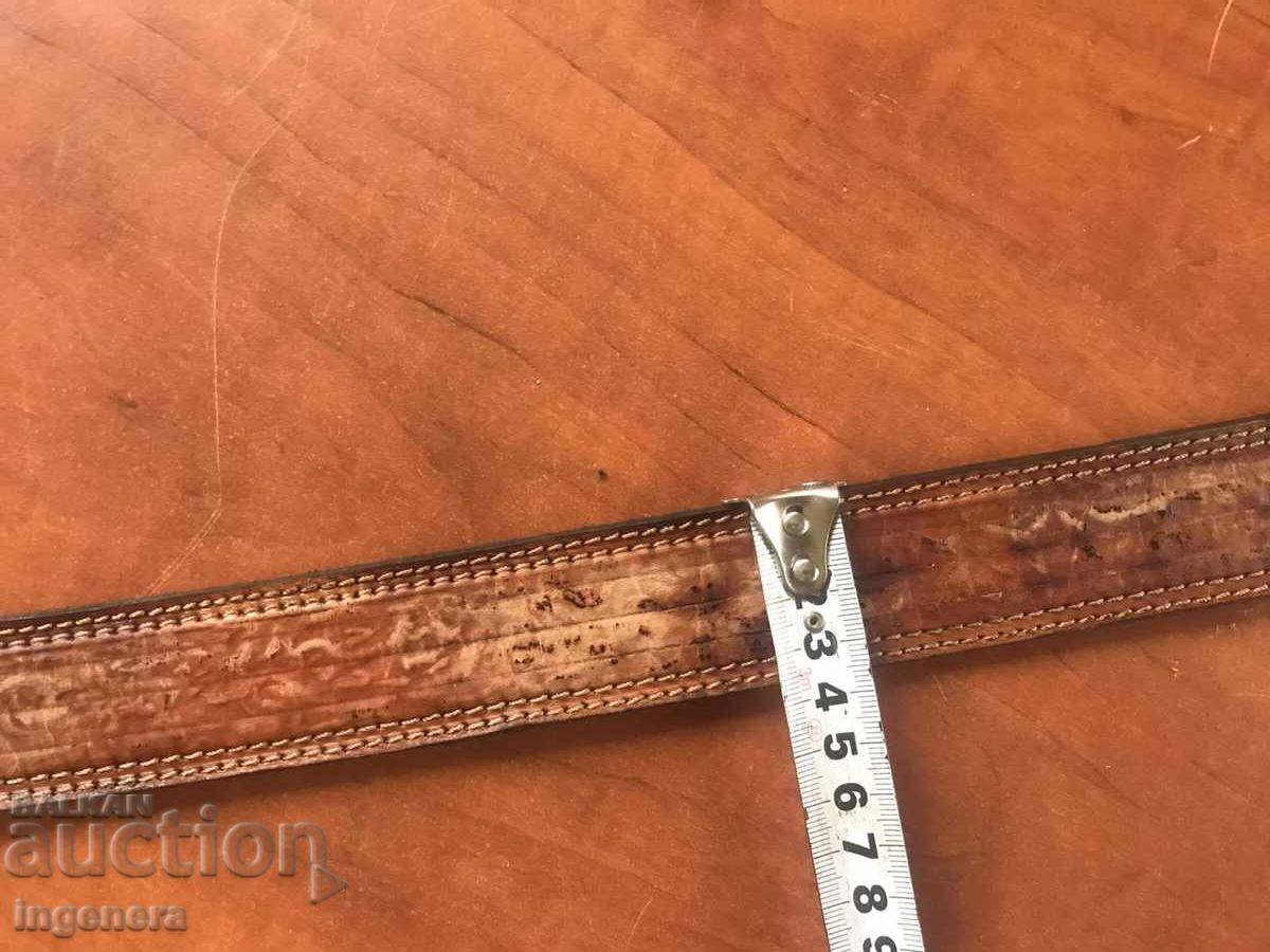 CUREA PIELE NEUTILIZATA - 5 CUREA PIELE NEUTILIZATA - 5