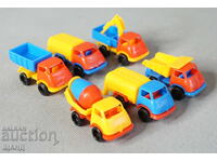 5 Old Soc.Toys toys Trucks construction equipment