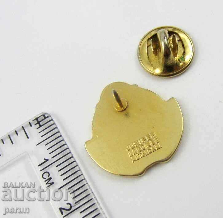 Аукцион Канада-Територия на Червения елен-Ловна значка Аукцион Канада-Територия на Червения елен-Ловна значка