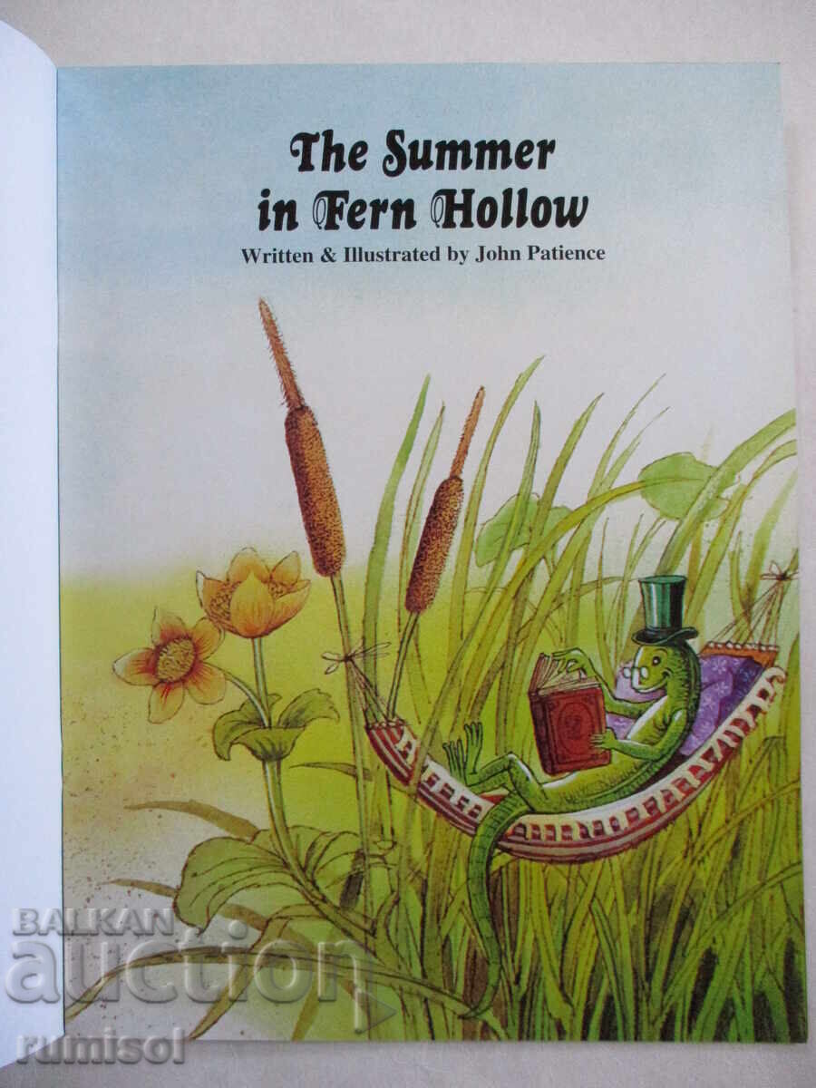 Tales From Fern Hollow 2 - The Summer in Fern Hollow with price 11.79 BGN | € 6.03