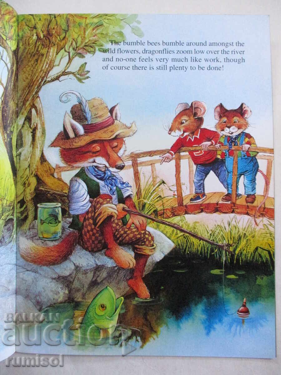 Auction  Tales From Fern Hollow 2 - The Summer in Fern Hollow