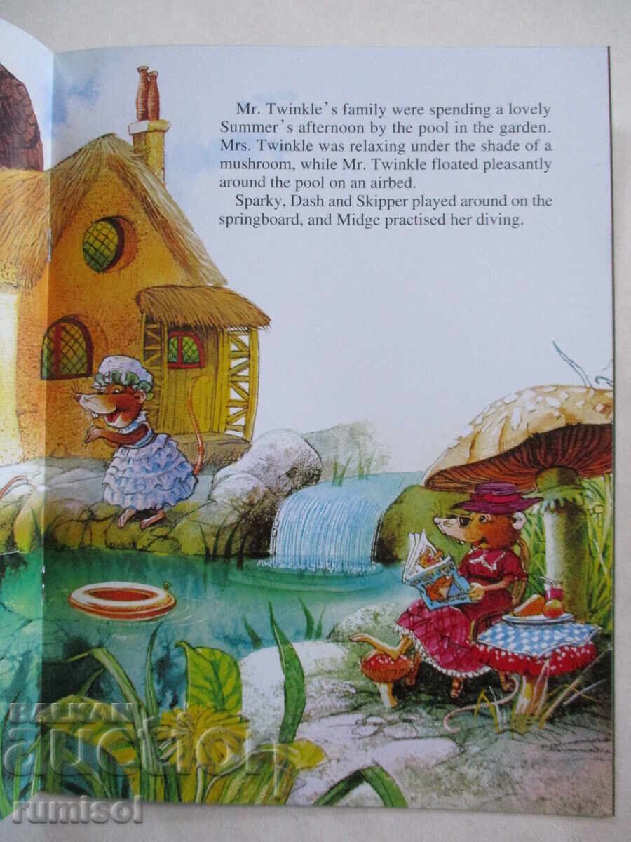 Delivery of Tales From Fern Hollow 2 - The Summer in Fern Hollow