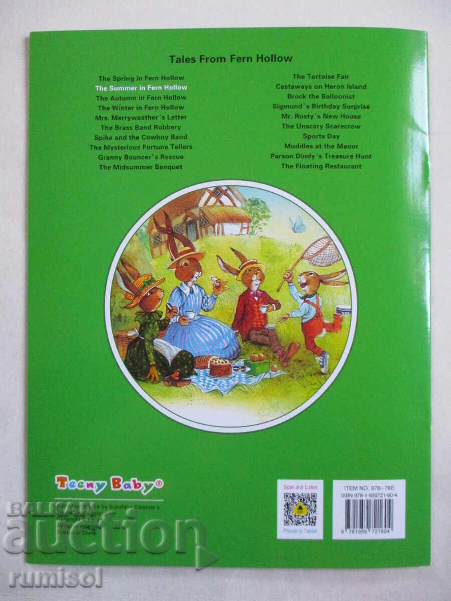 Tales From Fern Hollow 2 - The Summer in Fern Hollow - 5