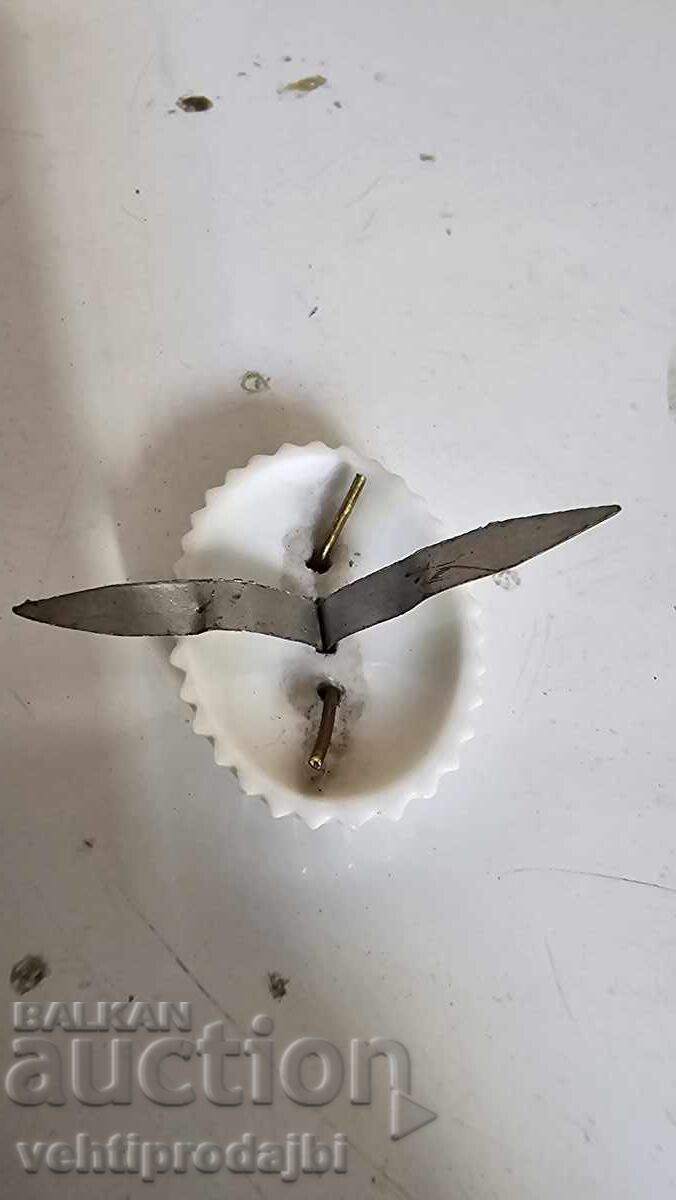 Ground Forces Cockade with price 80.00 BGN | € 40.90 Ground Forces Cockade with price 80.00 BGN | € 40.90